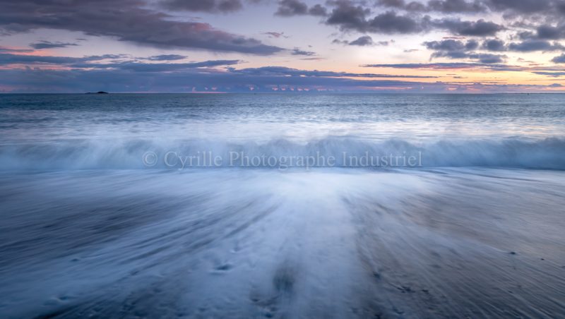 papier peint panoramique - bureau - ocean selection print your wall